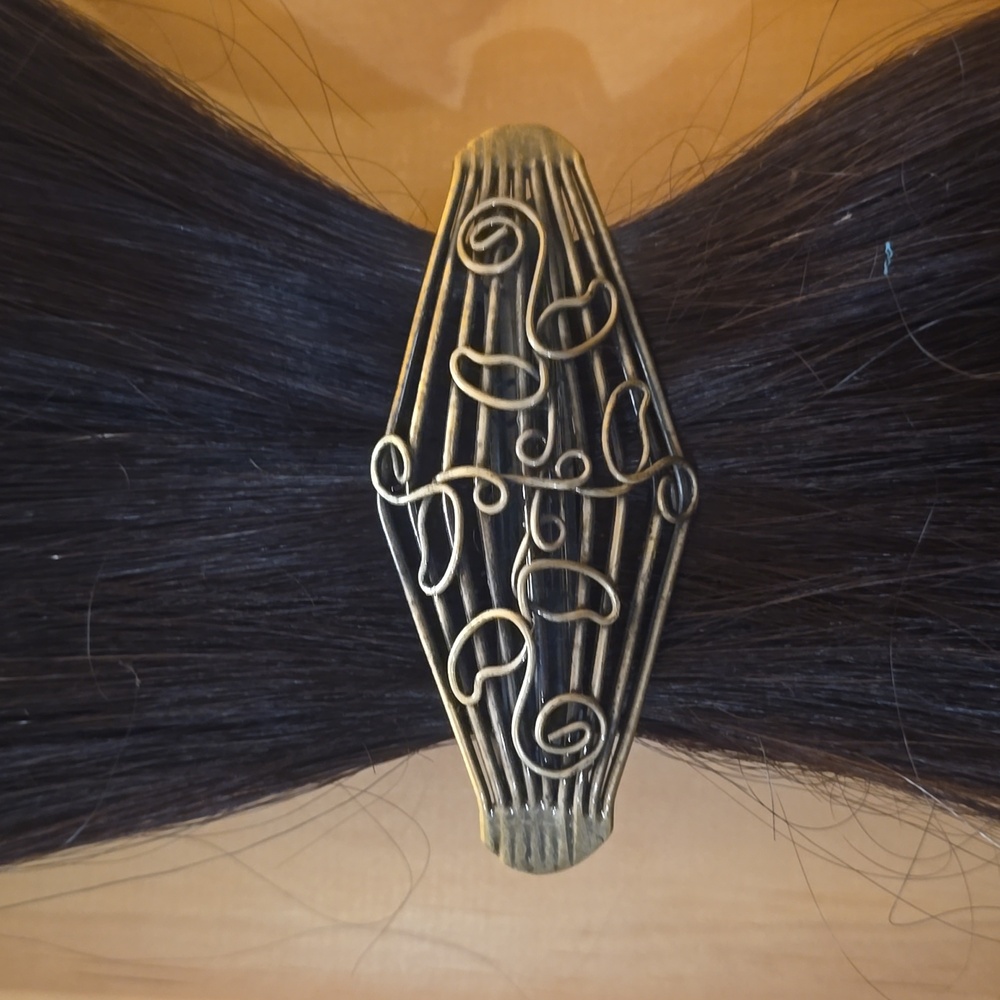 Barrette / Hair clip
